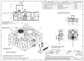 Rain4me Compact - 4000l (horizontal)