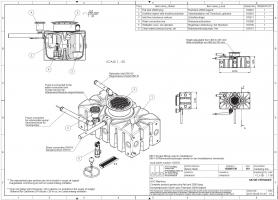 Rain4me Plus - 2000l (horizontal)