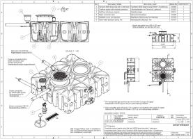 Rain4me Plus - 4000l (horizontal)